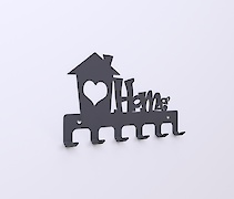 Настенная вешалка декоративная ВМ-12 