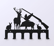 Настінна вішалка декоративна ВМ-13 