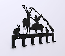 Настінна вішалка декоративна ВМ-13 