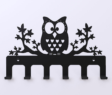 Настінна вішалка декоративна ВМ-15 