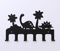 Настінна вішалка декоративна ВМ-17 