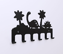 Настінна вішалка декоративна ВМ-17 