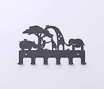 Настінна вішалка декоративна ВМ-20 