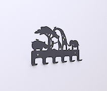 Настінна вішалка декоративна ВМ-20 