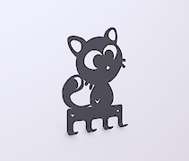 Настінна вішалка декоративна ВМ-21 