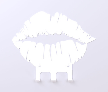 Настінна вішалка декоративна ВМ-26 