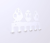 Настінна вішалка декоративна ВМ-27 