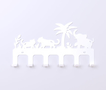 Настінна вішалка декоративна ВМ-28 