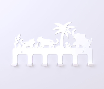 Настінна вішалка декоративна ВМ-28 