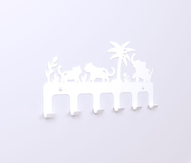 Настінна вішалка декоративна ВМ-28 