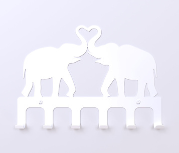 Настінна вішалка декоративна ВМ-29 