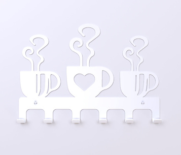 Настінна вішалка декоративна ВМ-31 