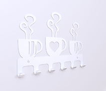 Настінна вішалка декоративна ВМ-31 