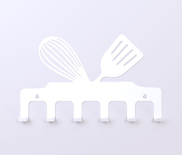 Настінна вішалка декоративна ВМ-32 