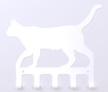 Настінна вішалка декоративна ВМ-33 