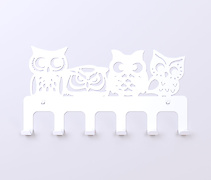 Вішалка настінна декоративна ВМ-34 