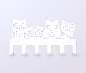 Настінна вішалка декоративна ВМ-34 