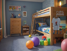 Настінна вішалка декоративна ВМ-40 