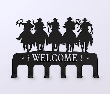 Настінна вішалка декоративна ВМ-41 