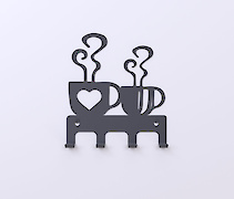 Настенная вешалка декоративная ВМ-42 