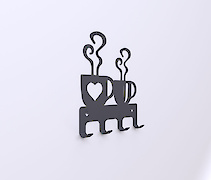 Настенная вешалка декоративная ВМ-42 