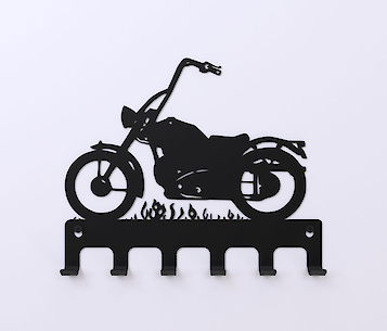 Настінна вішалка декоративна ВМ-45 