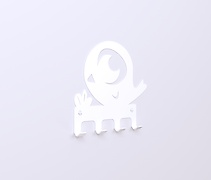 Настінна вішалка декоративна ВМ-46 