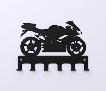 Настінна вішалка декоративна ВМ-47 