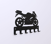 Настінна вішалка декоративна ВМ-47 