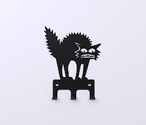 Настінна вішалка декоративна ВМ-48 