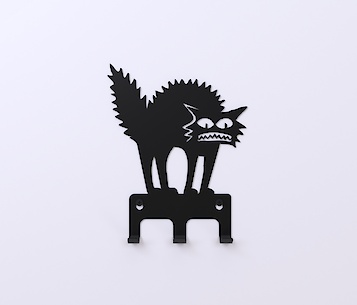 Настінна вішалка декоративна ВМ-48 