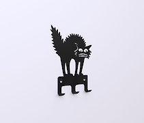 Настінна вішалка декоративна ВМ-48 