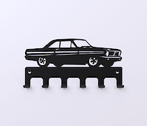 Настінна вішалка декоративна ВМ-49 