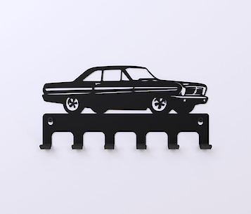 Настінна вішалка декоративна ВМ-49 