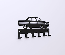 Настінна вішалка декоративна ВМ-49 