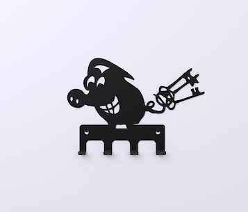 Настінна вішалка декоративна ВМ-50 