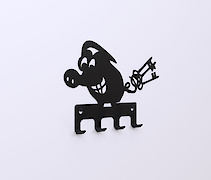 Настінна вішалка декоративна ВМ-50 