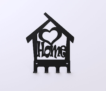 Настінна вішалка декоративна ВМ-51 