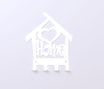 Настінна вішалка декоративна ВМ-51 