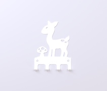 Настінна вішалка декоративна ВМ-52 