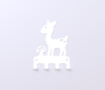 Настінна вішалка декоративна ВМ-52 