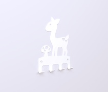 Настінна вішалка декоративна ВМ-52 