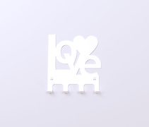 Настінна вішалка декоративна ВМ-54 