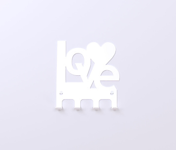 Настінна вішалка декоративна ВМ-54 