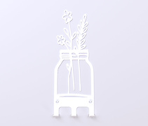 Настінна вішалка декоративна ВМ-55 