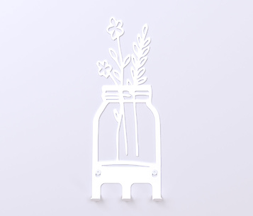 Настінна вішалка декоративна ВМ-55 