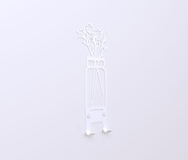 Настінна вішалка декоративна ВМ-56 