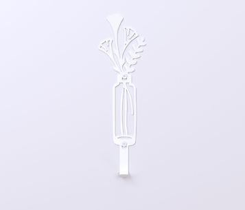 Настінна вішалка декоративна ВМ-57 