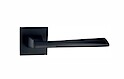 Дверна ручка Yalis DIAMOND чорна BJ79-270-BLK