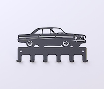 Настінна вішалка декоративна ВМ-49 